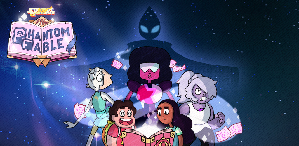 The Phantom Fable - Steven Universe