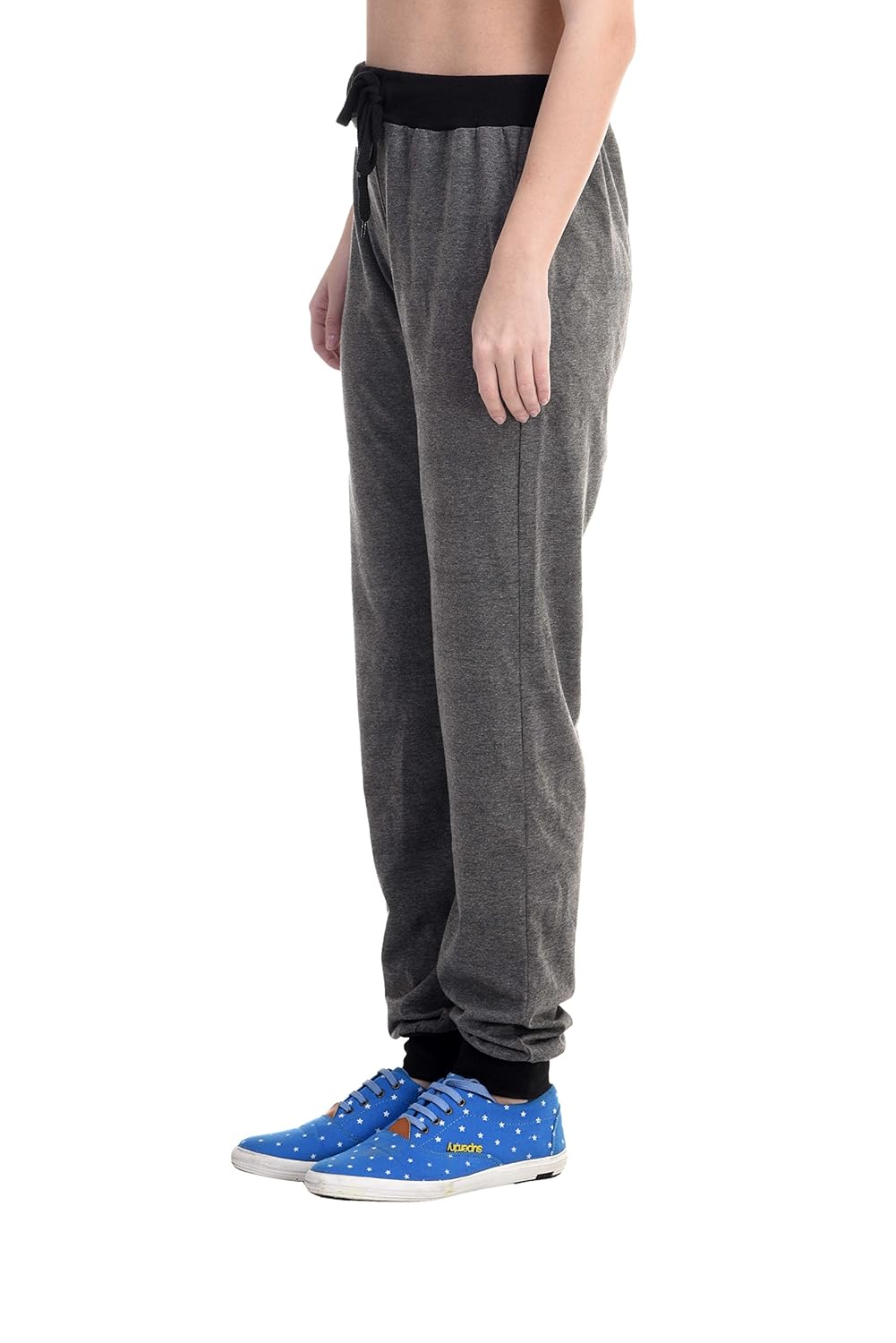 dee mannequin new latest designer fashionable alive cotton grey womens track pants