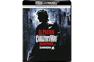 Carlito's Way - 4K Ultra HD + Blu-ray