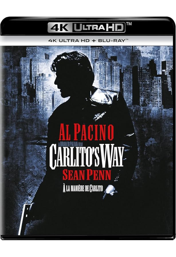 Carlito's Way [Italian Edition] [Region Free]: Amazon.ca