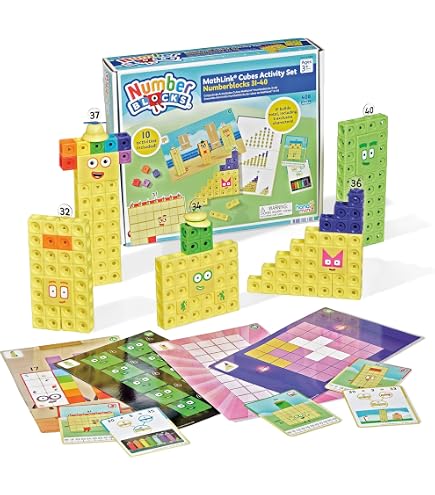 Jeux d'enfants - Montessori - Bâtons de jeu de chiffres - 24 blocs de comptage - 4 couleurs - Bois - Jeux - Jouets