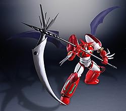 TAMASHII NATIONS Bandai Getter 1 OVA Version Super