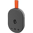 Skullcandy Ounce+ Wireless Bluetooth Speaker - IPX7 Waterproof Mini Portable Speaker with 16 Hour Battery, True Wireless Stereo, and Ballistic Nylon Carry Strap