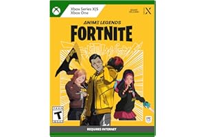 EPIC GAMES Fortnite - Anime Legends- Xbox Series X