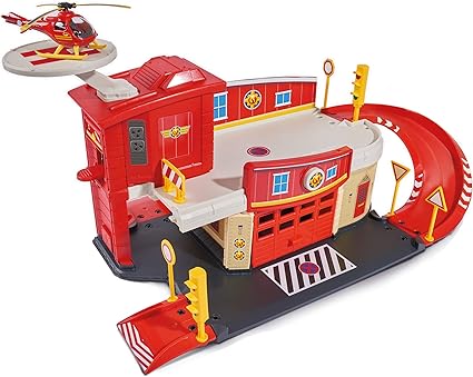fireman sam fire rescue centre