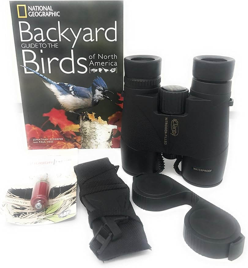 Bird Watching Binoculars Kit Waterproof Outdoor