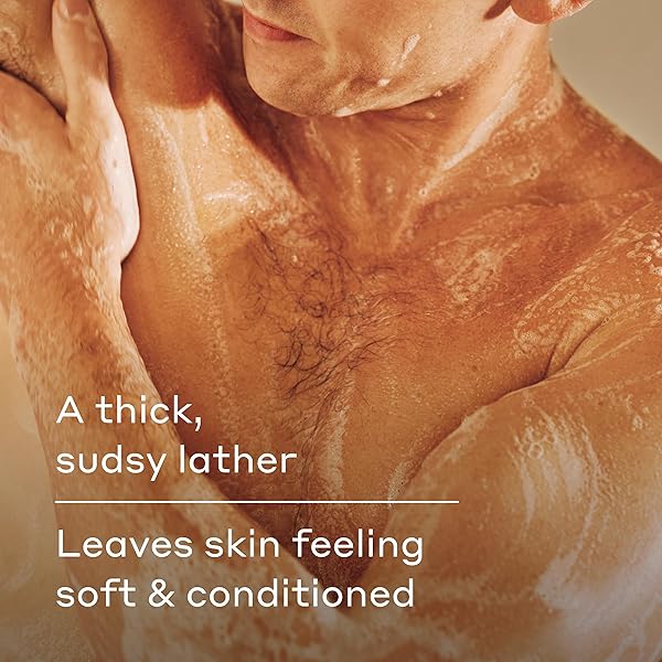 HARRY’S MEN’S BODY WASH – WILDLANDS – 30 FL OZ – SHOWER GEL FOR MEN – NO PARABENS, SULFATES, OR DYES