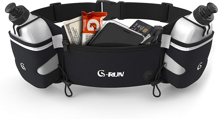 ladies running belt