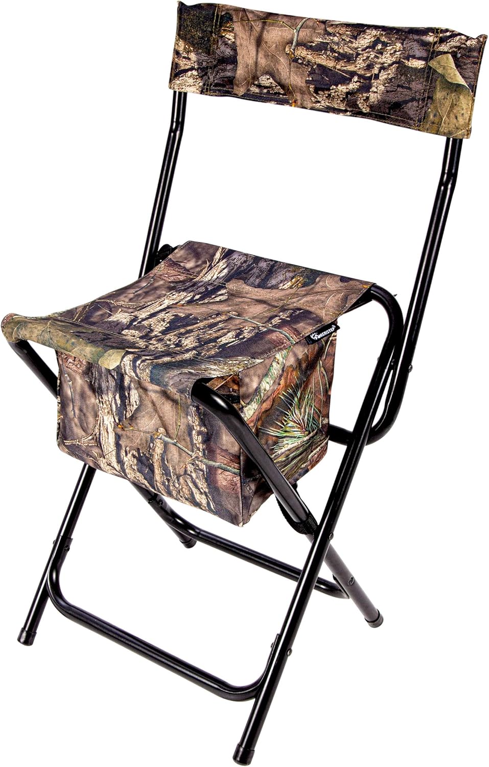 Ameristep HighBack Blind Chair Portable Chair for Hunting Blind, One