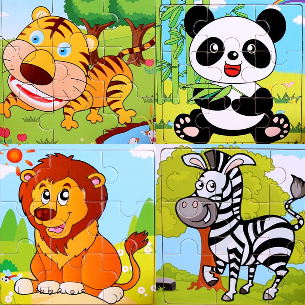 rompecabezas de 9 piezas