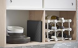 KOHLER K-8628-CHR Wine Glass Drying Rack, Wine