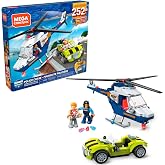Mega Construx Police Chase