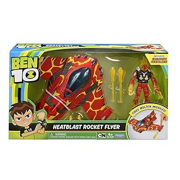 ben 10 alien vehicles