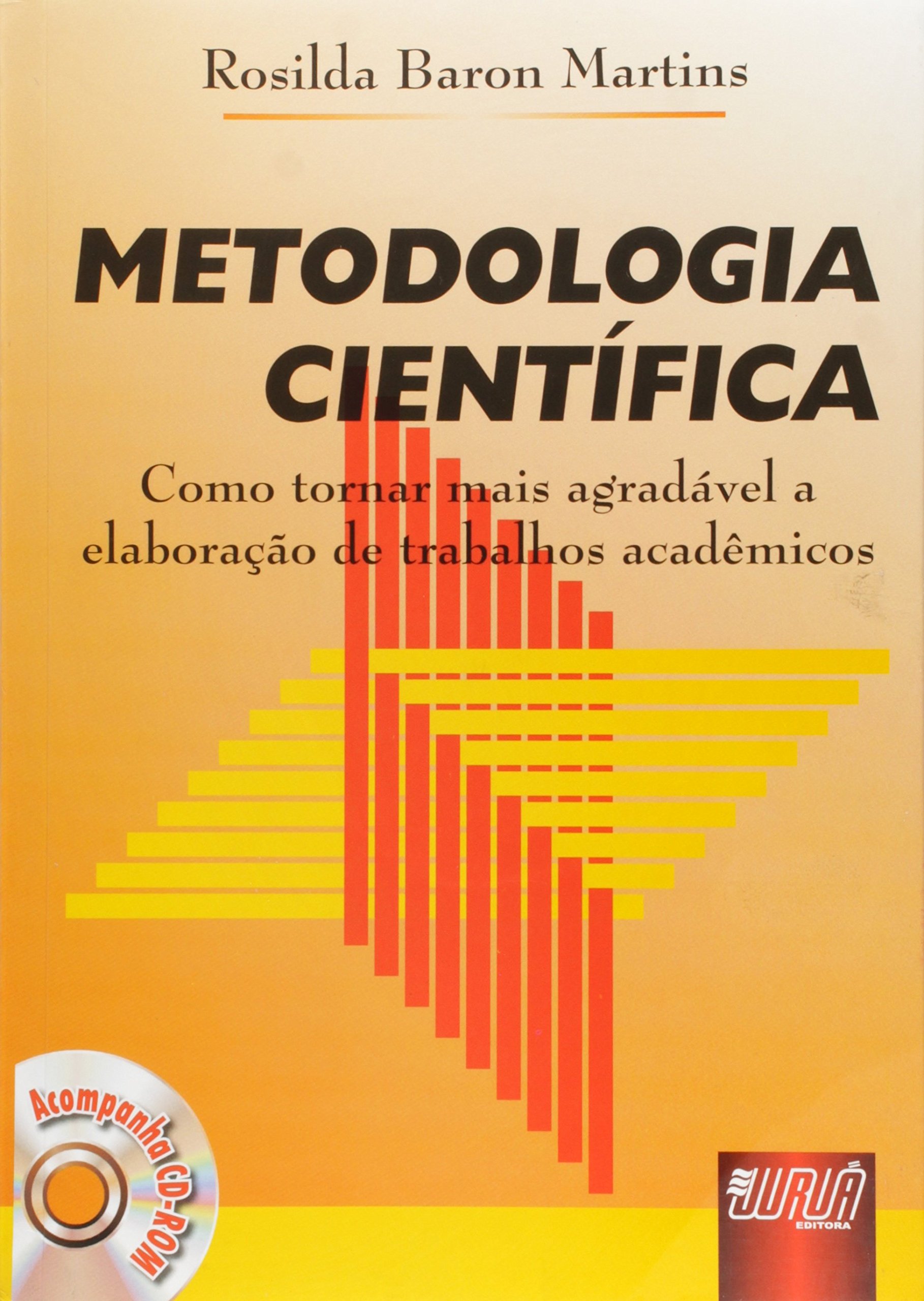 Metodologia Científica PDF Rosilda Baron Martins