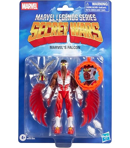 Amazon.com: Hasbro Marvel Legends Series 6-inch Collectible