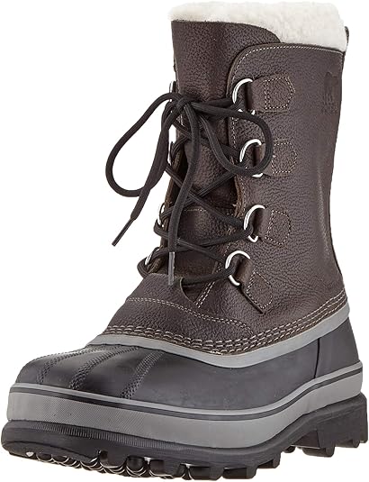 sorel men's winter boots amazon