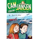 Cam Jansen: the Mystery of Flight 54 #12