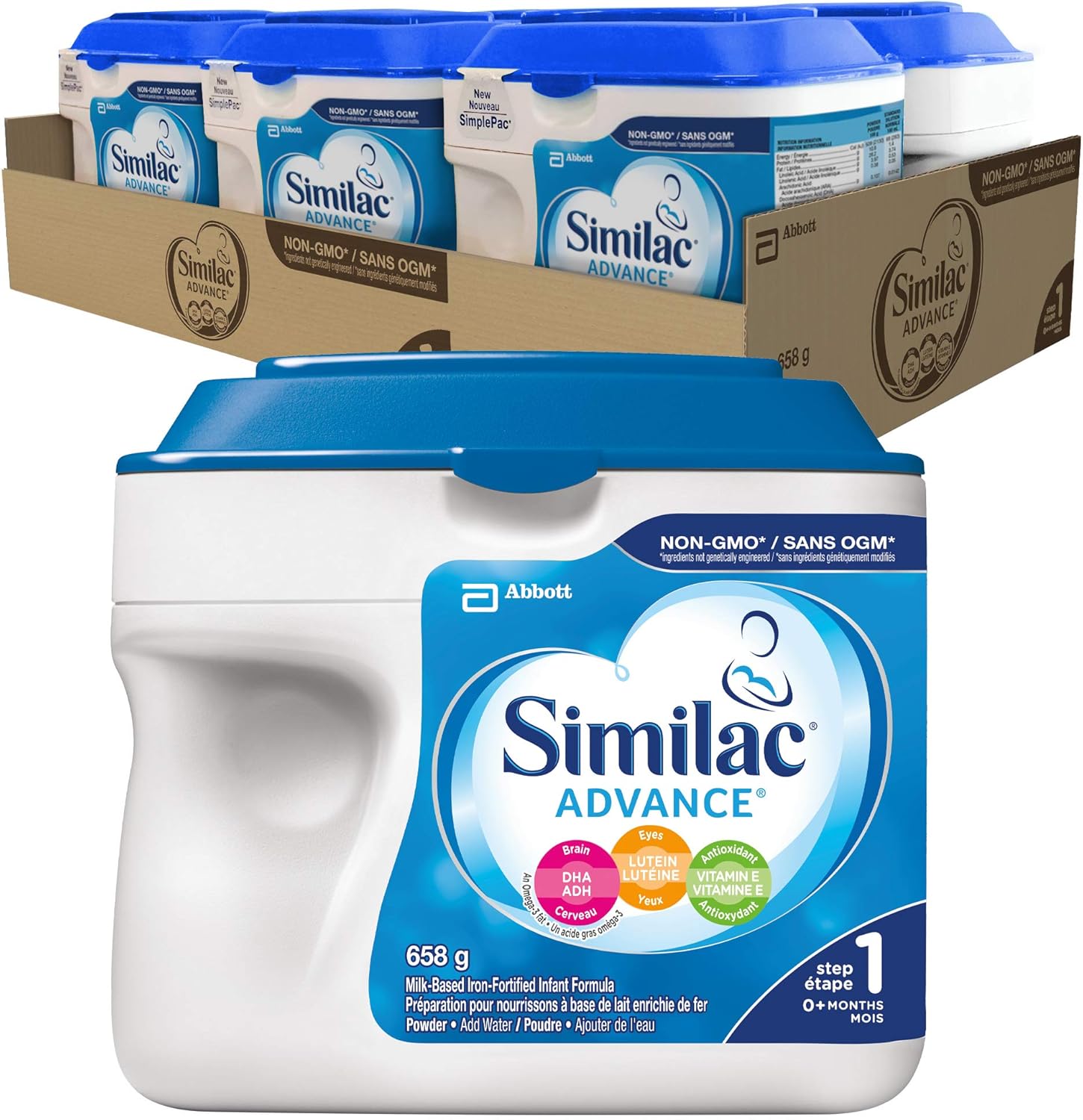 similac advance step 1 powder