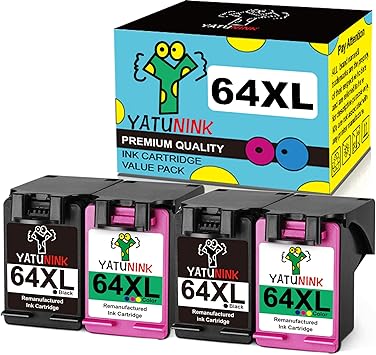 hp64xl ink