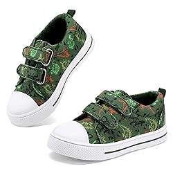 K KomForme Toddler Boys & Girls Shoes Kids Canvas