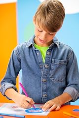 Spirograph Design Set Creative Drawings Christmas Gifts Ages 8+ view 5