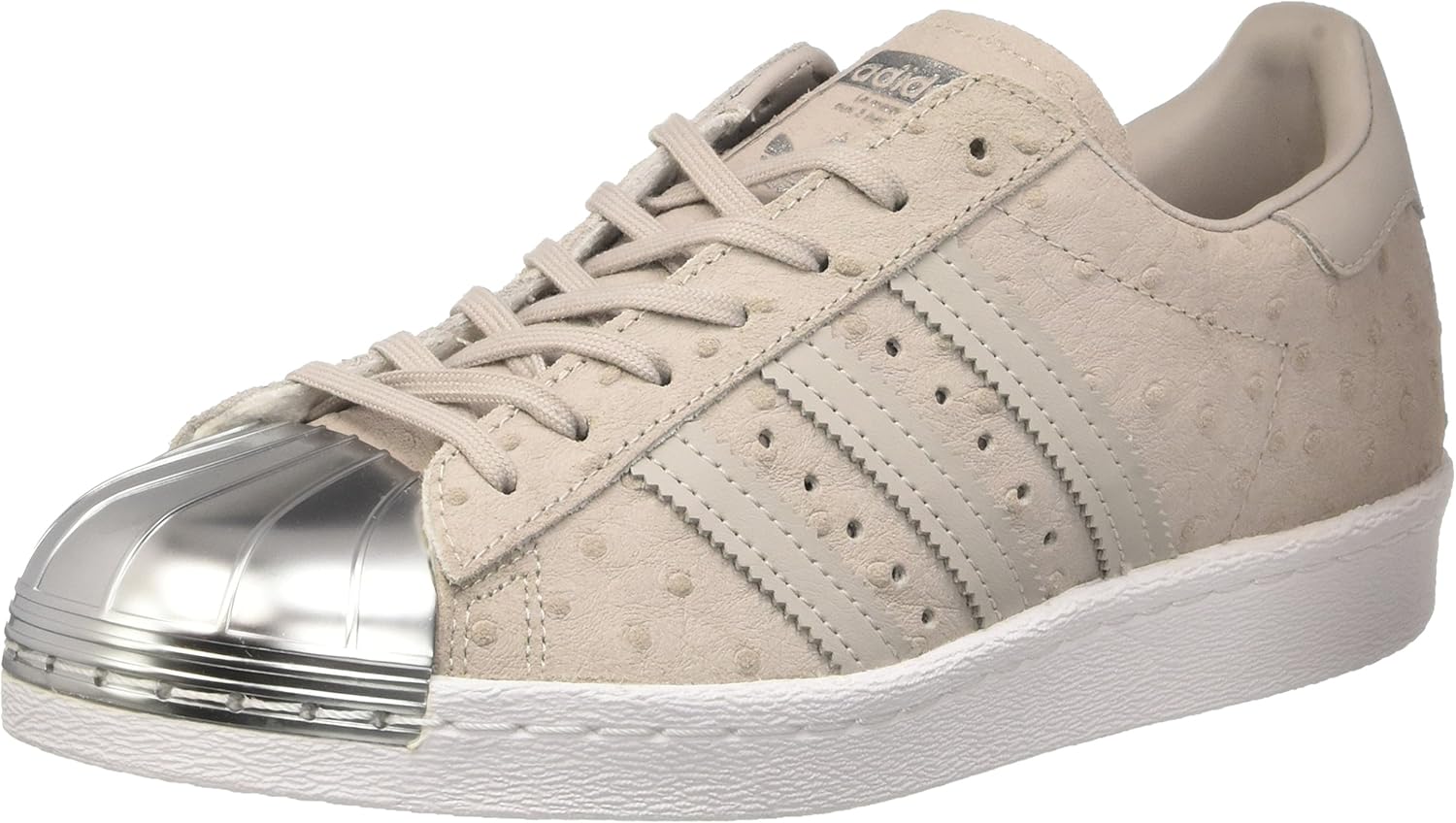 adidas superstar silver amazon