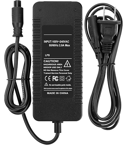 Alimentatore AC/DC Per Hoverboard Jetson FY0422941500 E CP2915 – VLM – Nuovo - 2