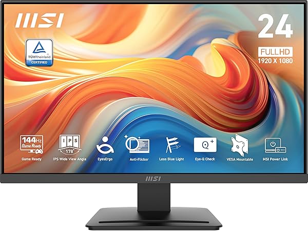 MSI PRO MP243L E14 24-INCH IPS 1920 X...