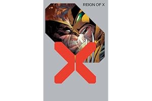 X-Men: Age Of Krakoa - Reign Of X Omnibus Vol. 1 Adam Kubert Cover