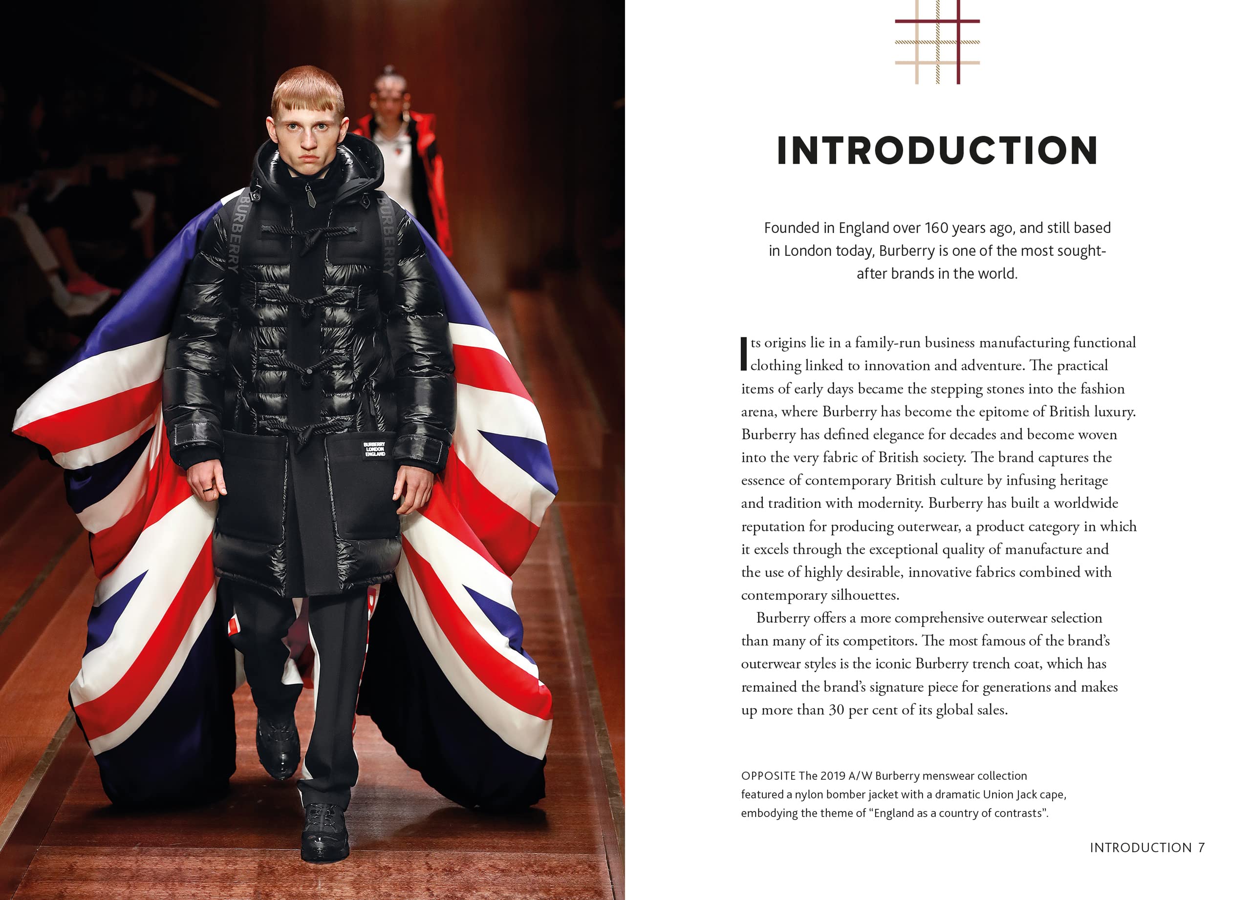 Little Book of Burberry: The Story of the Iconic Fashion House (Little Books of Fashion, 16)