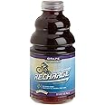 R.W. Knudsen Recharge Sports Drink, Grape, 32-Ounce Bottles (Pack of 12)