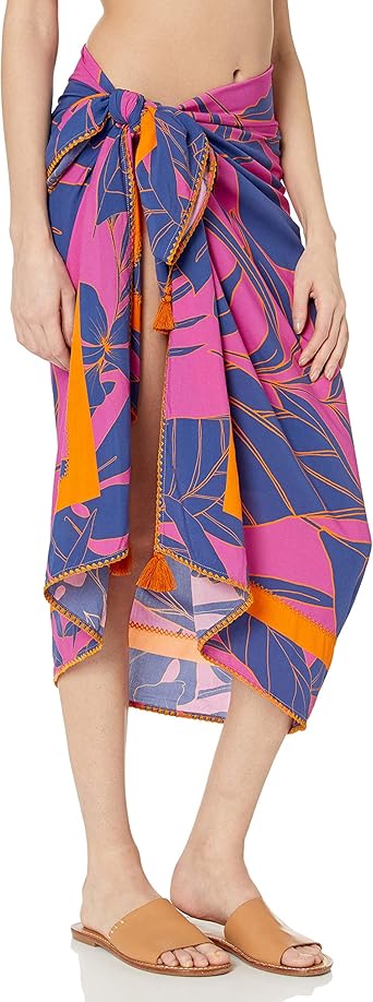 multiway sarong dress