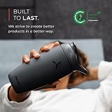 Promixx Pursuit Shaker Bottle Insulated Stainless Steel 550ml Seagrass Green view 6