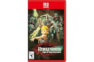 Hyrule Warriors: Age of Imprisonment (CAN Version)