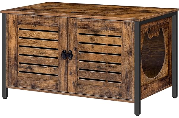 batton litter box enclosure