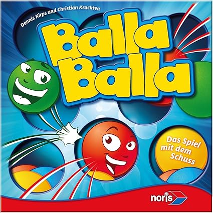 Noris Balla Balla, Multi Color