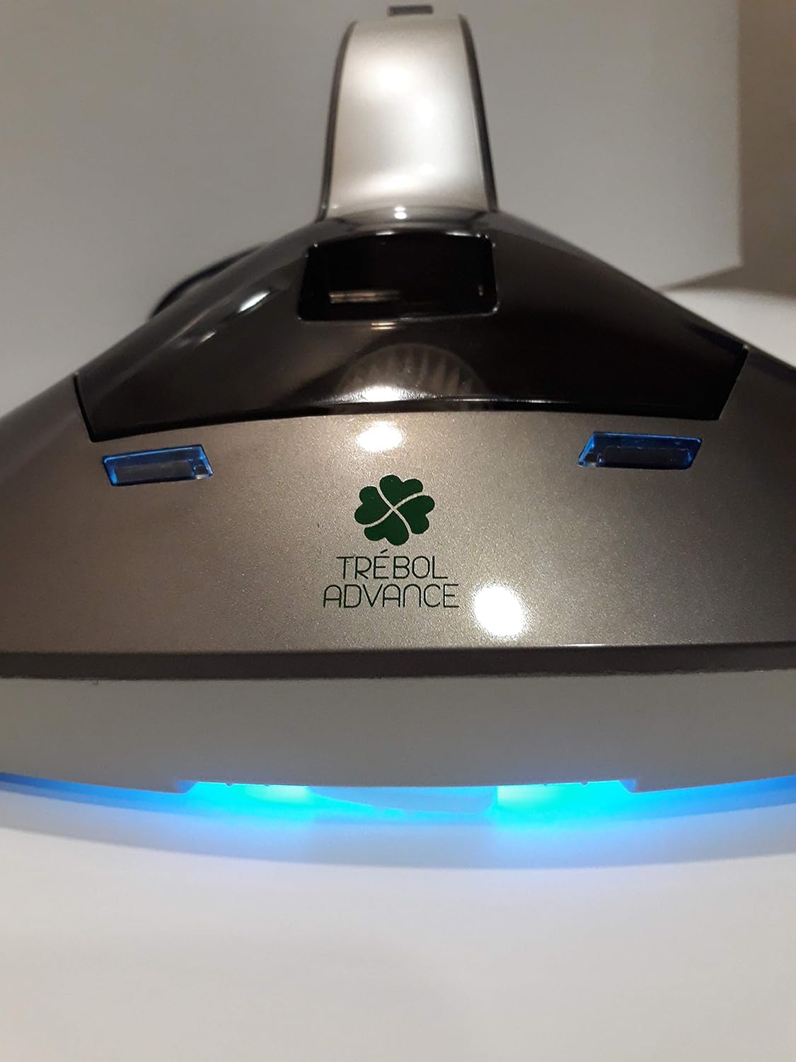 TRÉBOL ADVANCE Aspirador de ácaros con luz UV esterilizador ...