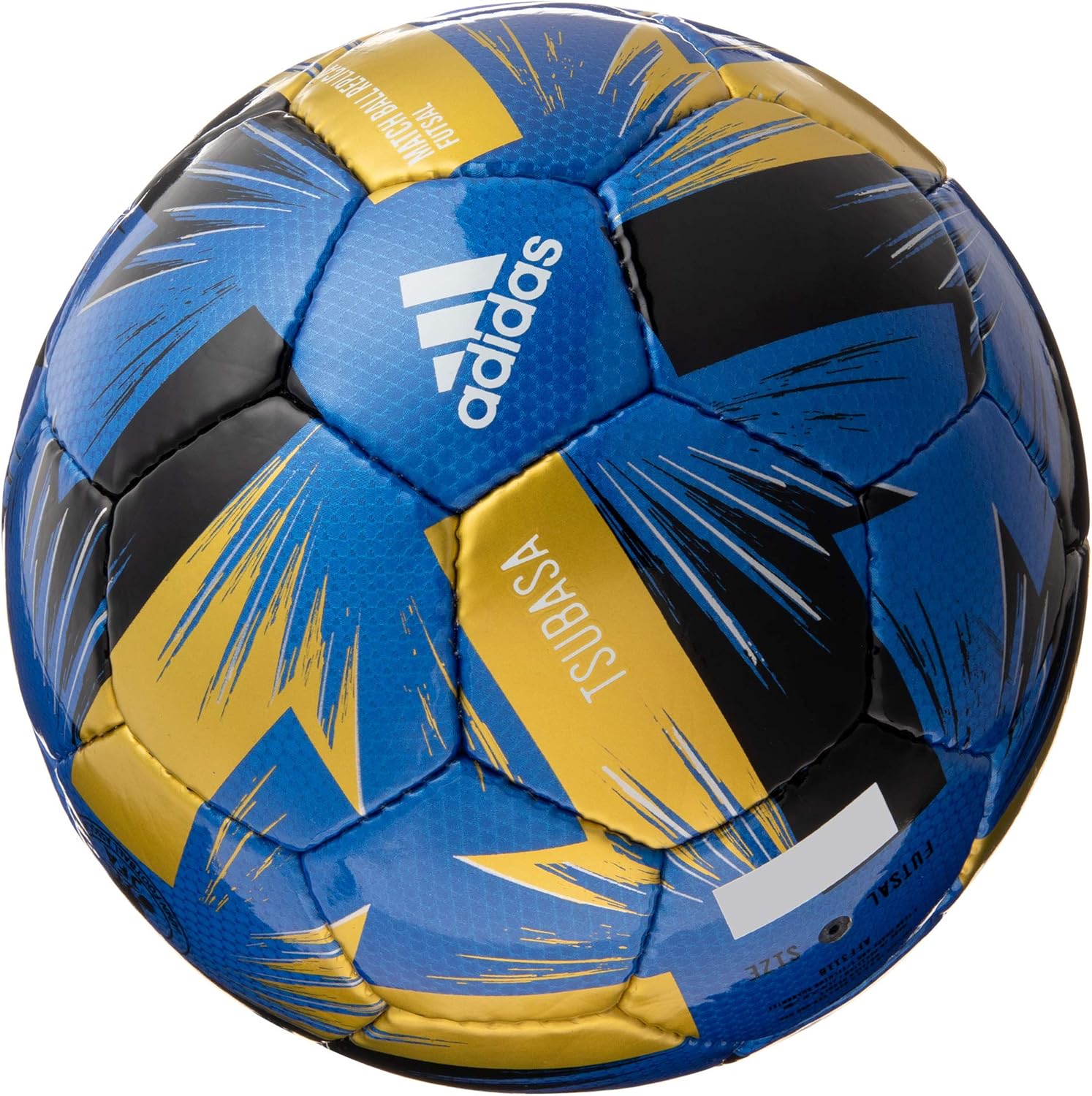 Amazon Adidas アディダス フットサルボール 3号球 小学生用 Jfa検定球 ツバサ フットサル Aff311b 年fifa主要大会モデル Adidas アディダス スポーツ アウトドア