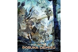 The Art of Posuka Demizu