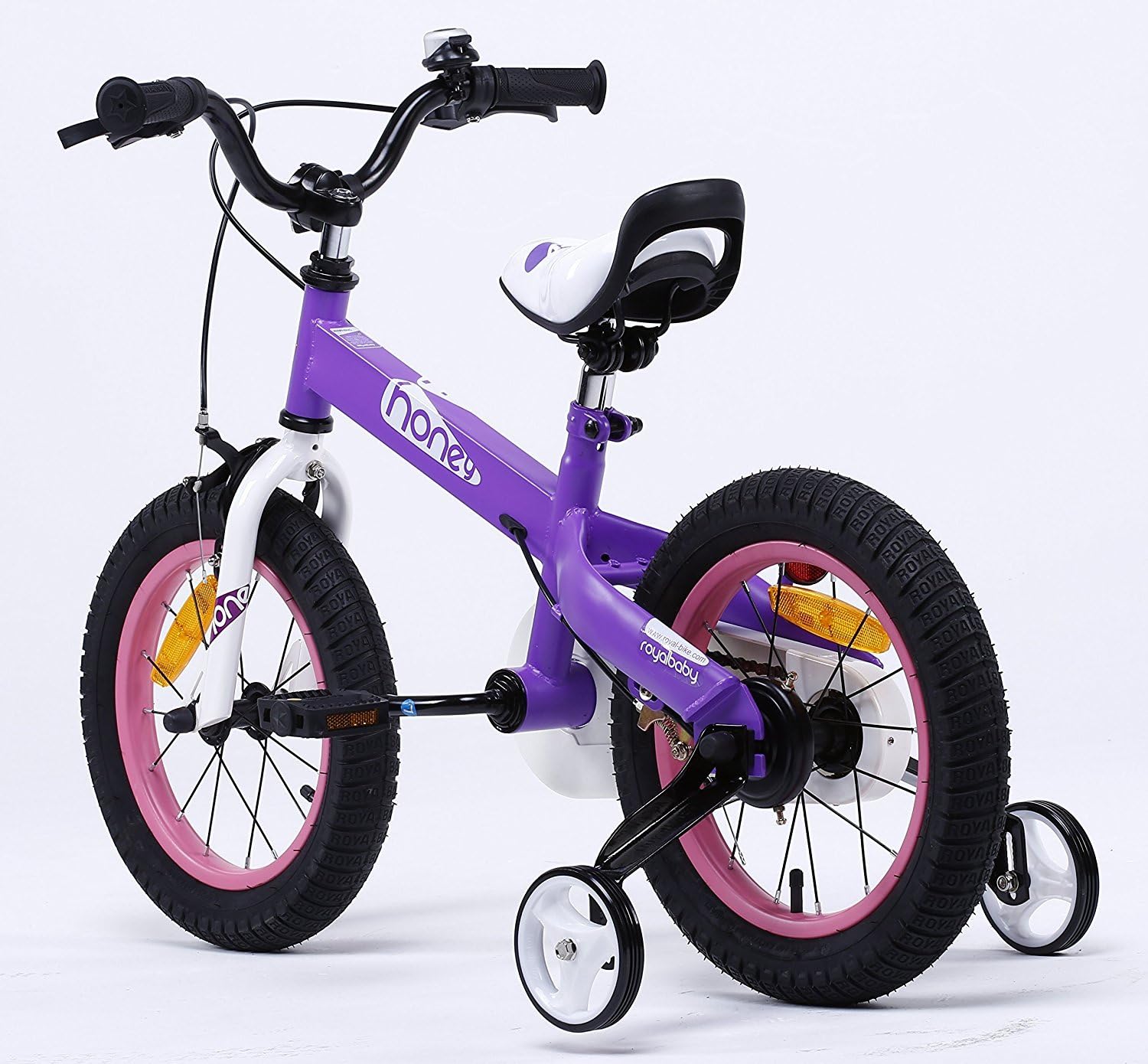royal baby buttons bike 16