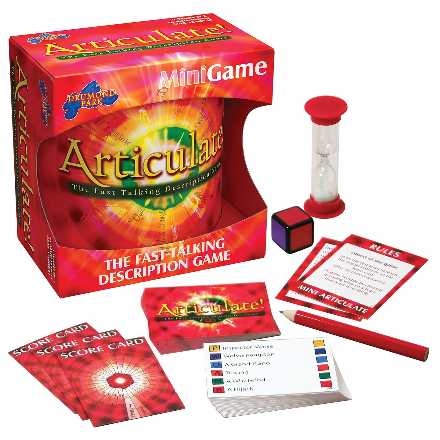 Buy Articulate Mini Game Online at Low Prices in India Amazon.in
