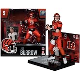 Joe Burrow (Cincinnati Bengals) NFL 7" Figure McFarlane