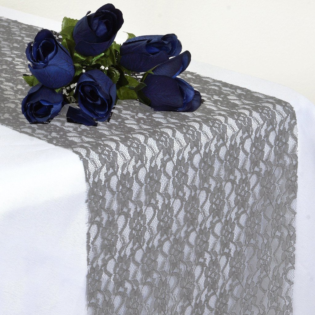 Best Disposable Table Runner Light Blue