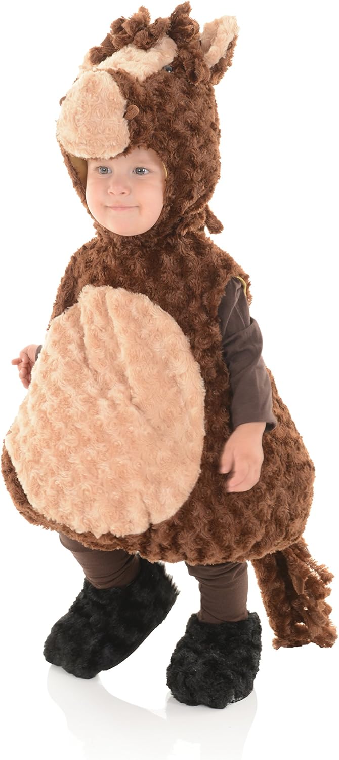 baby horse costume
