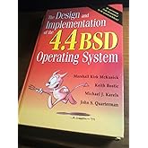 The Design and Implementation of the 4.4Bsd Operating System
