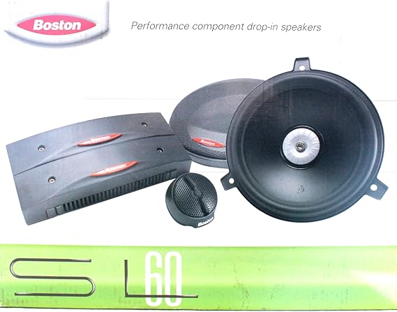 boston acoustics 6.5 component speakers