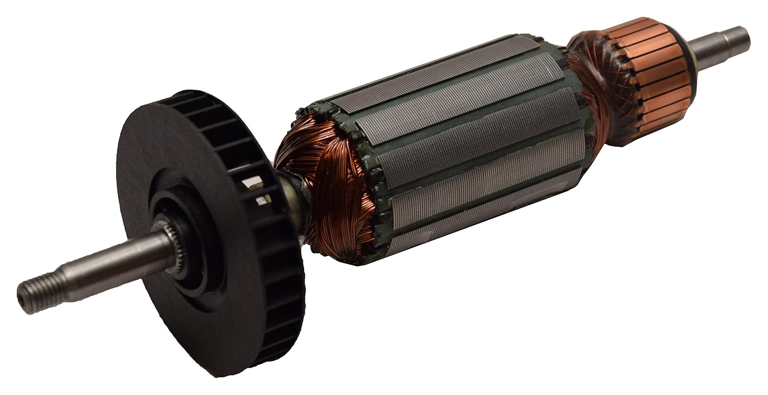 DEWALT DW801 GRINDER Copper Armature, 5.5 cm x 5.5 cm x 18 cm Amazon