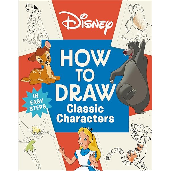 Walt Disney's Bambi: The Sketchbook Series (Disney Editions Deluxe