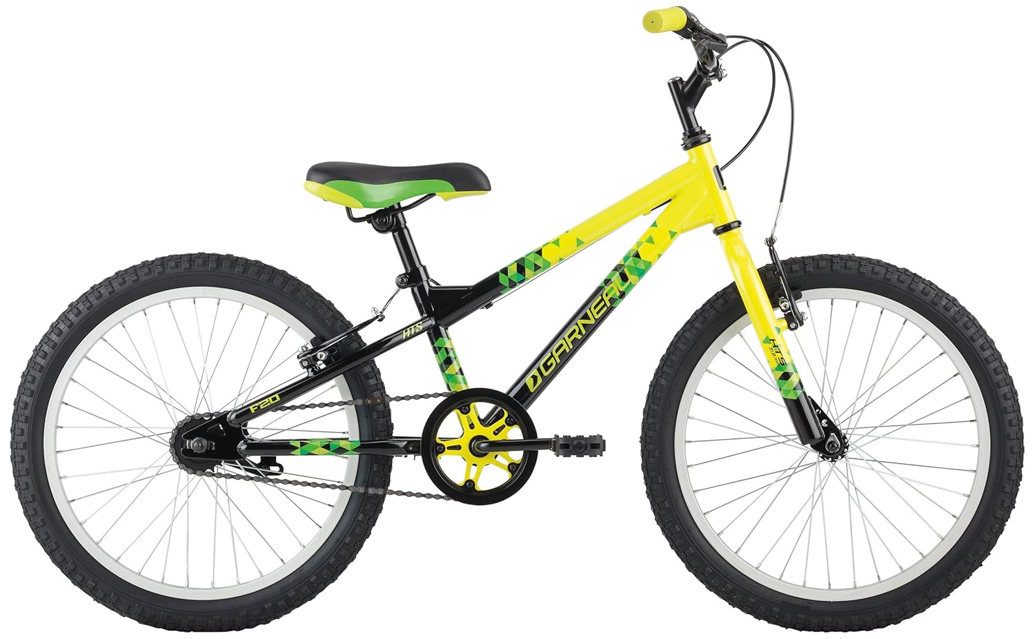 garneau 20 inch bike