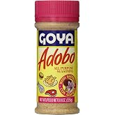 Goya Adobo with Saffron, 8 Ounce
